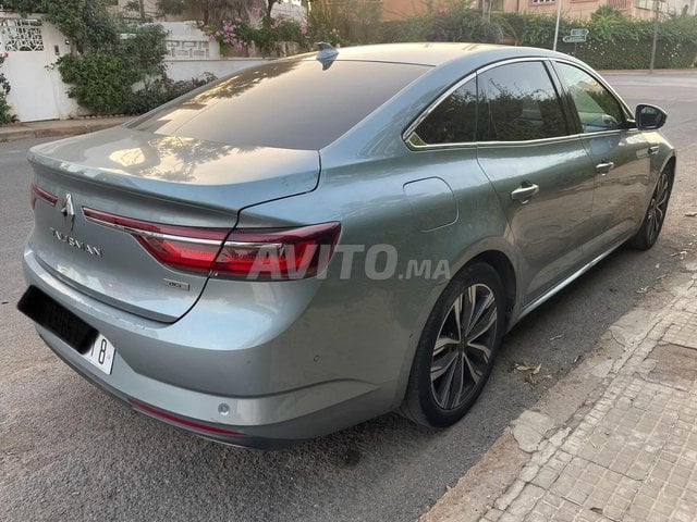 Renault Talisman occasion Diesel Modèle 