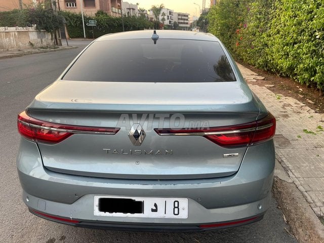 Renault Talisman occasion Diesel Modèle 