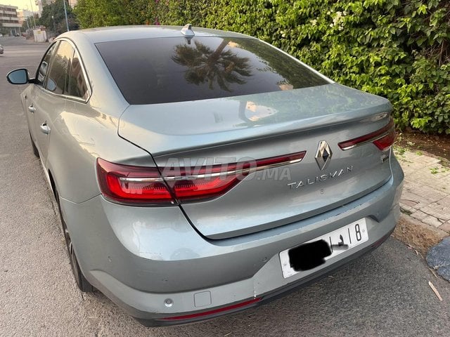 Renault Talisman occasion Diesel Modèle 