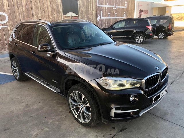 BMW X5 occasion Diesel Modèle 