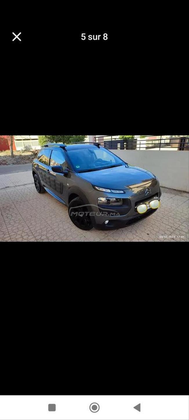 Citroën C4 Cactus 