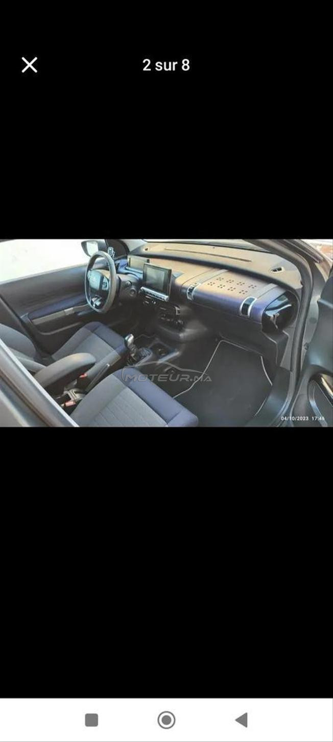 Citroën C4 Cactus 