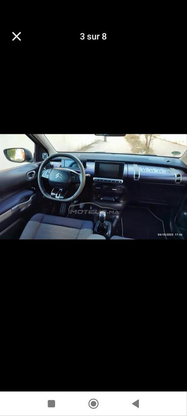 Citroën C4 Cactus 