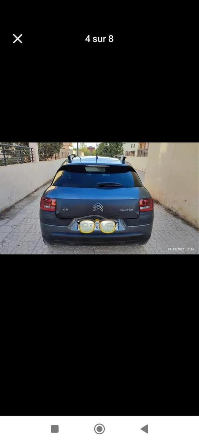 Citroën C4 Cactus 