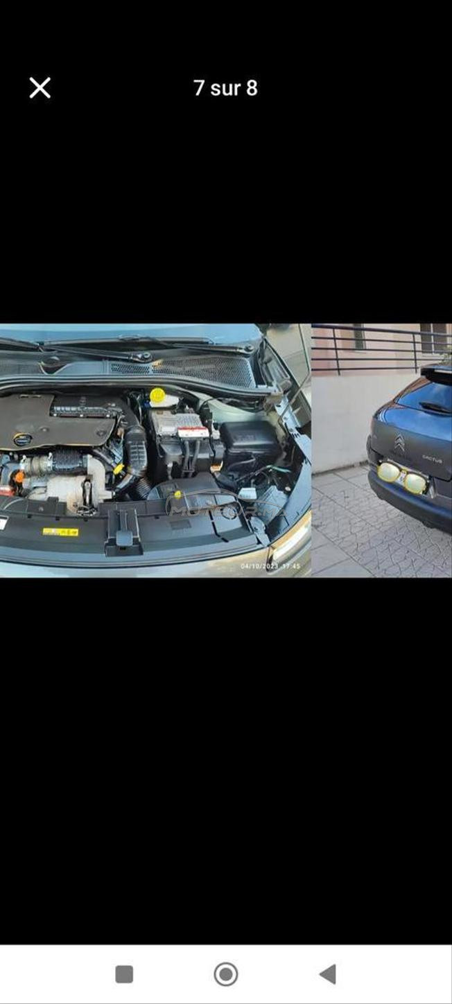 Citroën C4 Cactus 