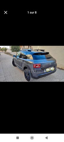 Citroen C4 CACTUS occasion Diesel Modèle 