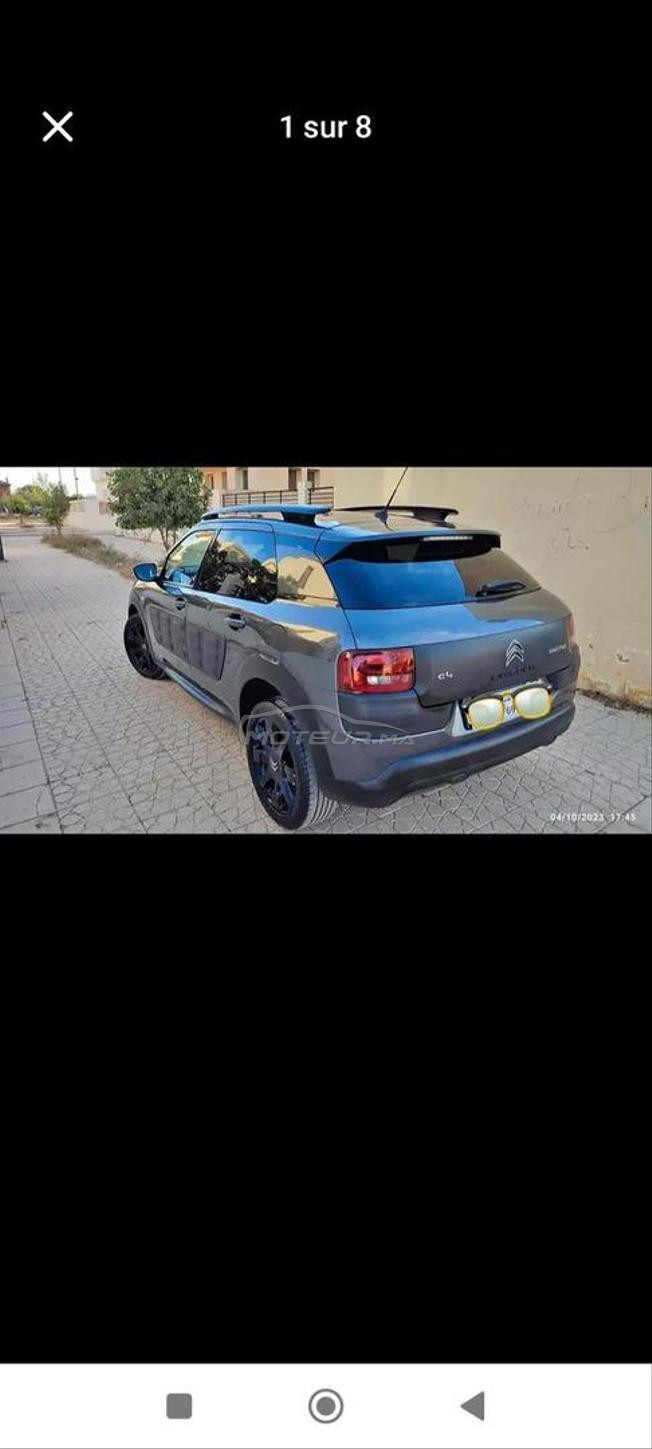 Citroën C4 Cactus 
