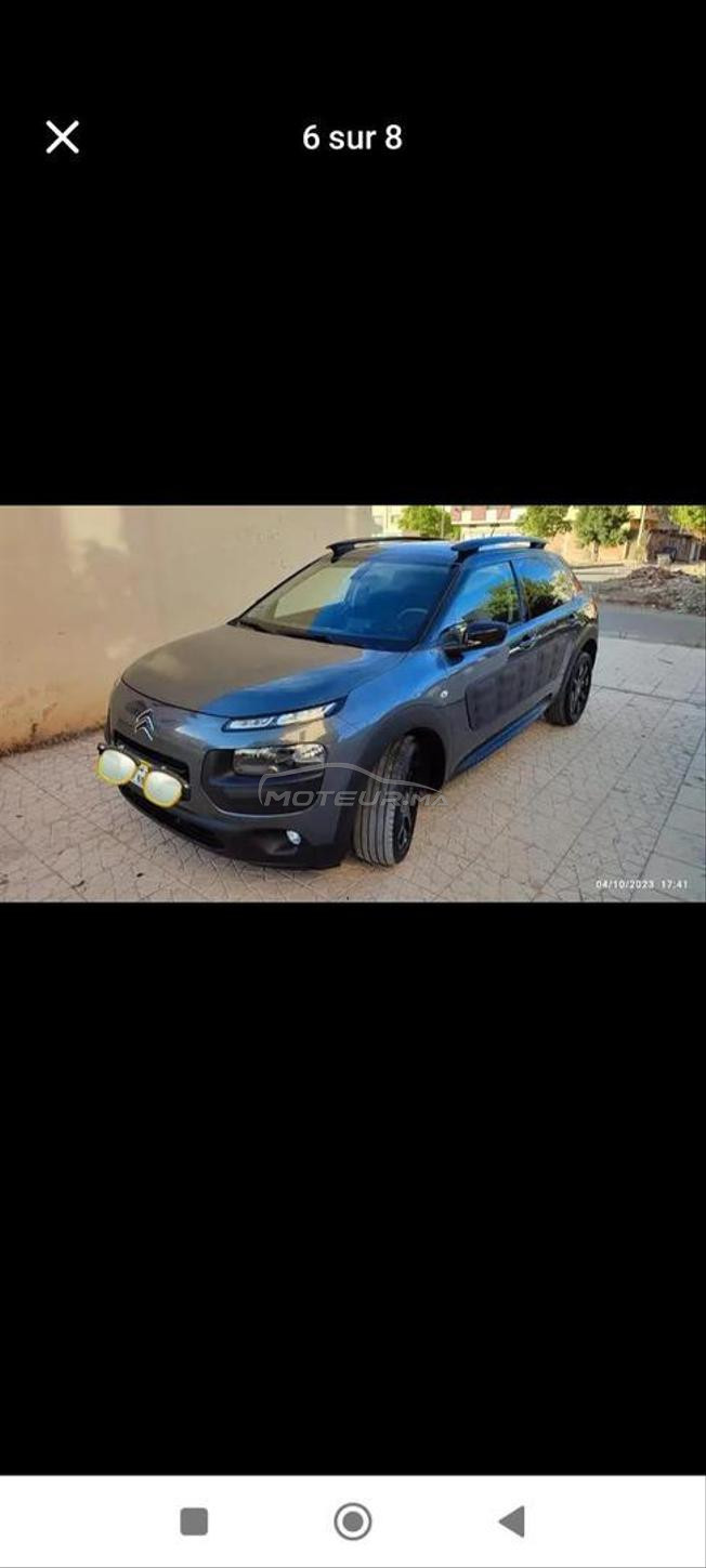 Citroën C4 Cactus 