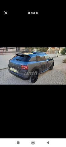 Citroen C4 CACTUS occasion Diesel Modèle 