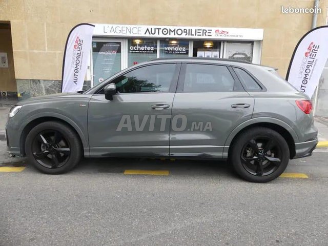 Audi Q3 occasion Diesel Modèle 