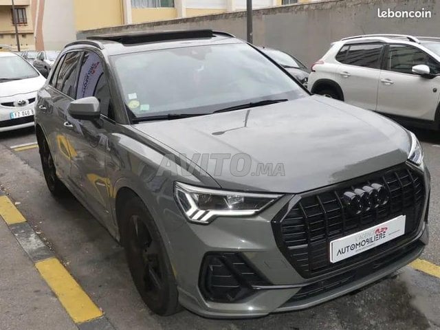 Audi Q3 occasion Diesel Modèle 