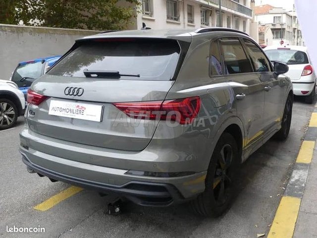 Audi Q3 occasion Diesel Modèle 