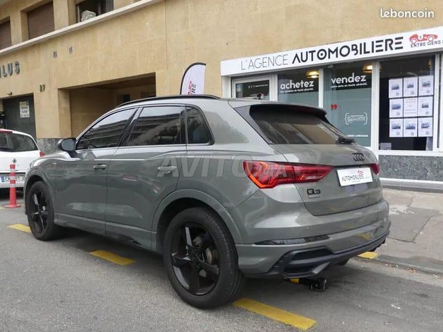 Audi Q3 occasion Diesel Modèle 