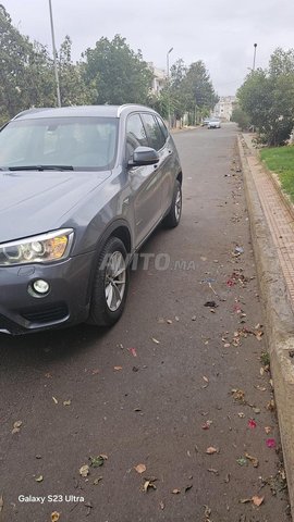 BMW X3 occasion Diesel Modèle 