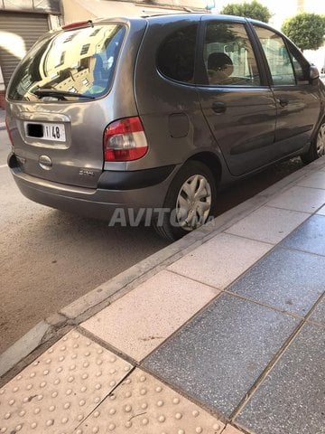 Renault Scenic occasion Diesel Modèle 