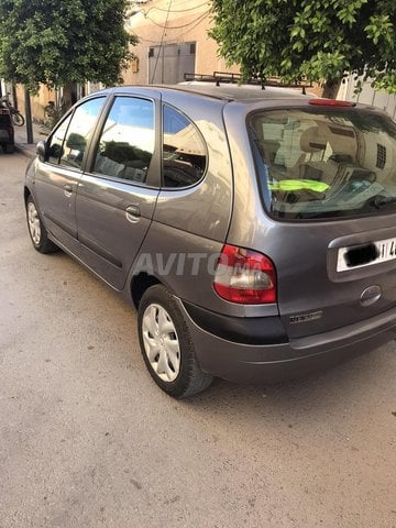 Renault Scenic occasion Diesel Modèle 