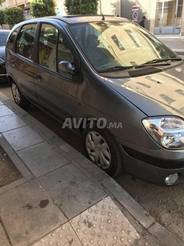 Renault Scenic occasion Diesel Modèle 