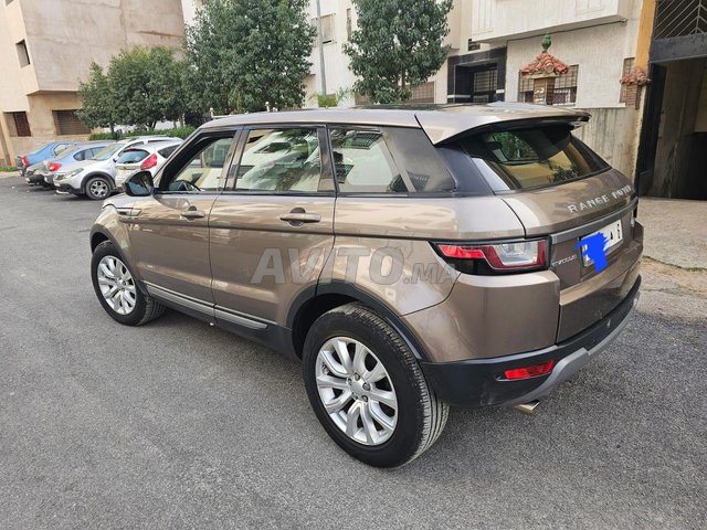 Land Rover Range Rover Evoque occasion Diesel Modèle 