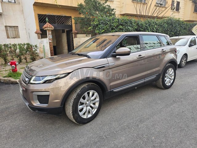 Land Rover Range Rover Evoque occasion Diesel Modèle 