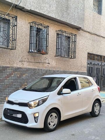 Kia Picanto occasion Essence Modèle 