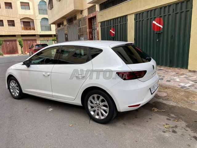 Seat Leon occasion Diesel Modèle 