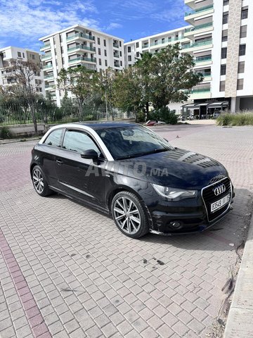 Audi A1 occasion Diesel Modèle 