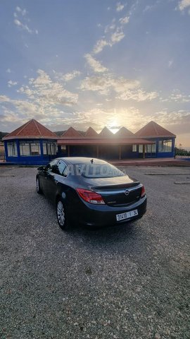 Opel Insignia occasion Diesel Modèle 