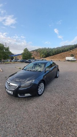 Opel Insignia occasion Diesel Modèle 