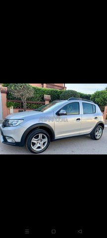 Dacia sandero_stepway occasion Diesel Modèle 