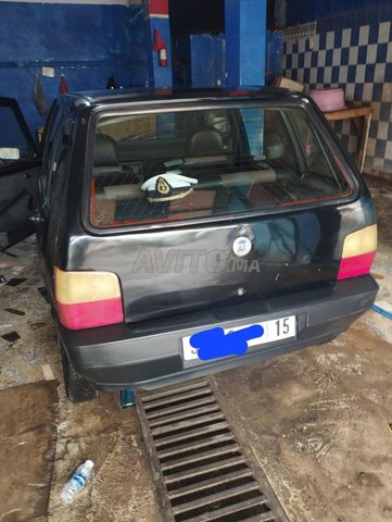  Fiat Uno