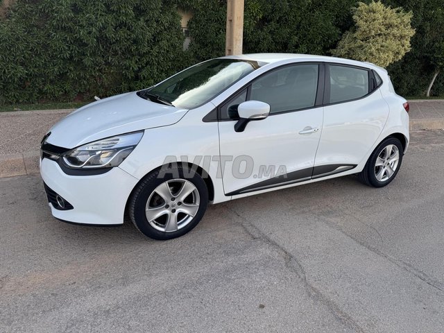 Renault Clio occasion Diesel Modèle 