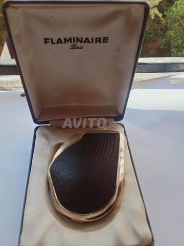 briquet Flaminaire collection
