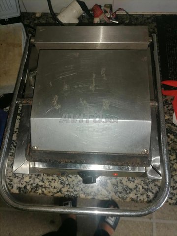 Prisa panini professionel