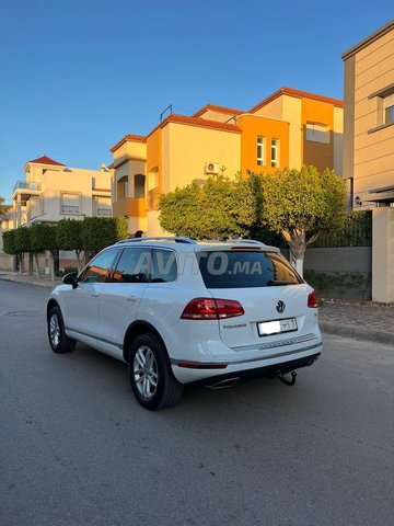 Volkswagen Touareg occasion Diesel Modèle 