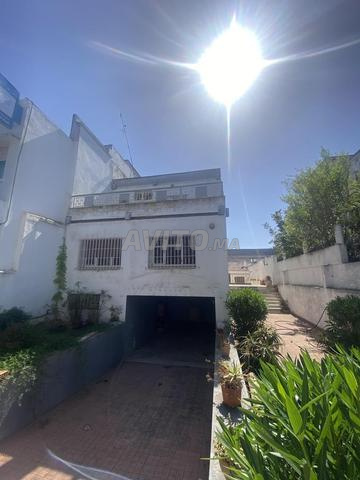 Villa très bien situé à retaper  - 2