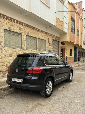 Volkswagen Tiguan occasion Diesel Modèle 