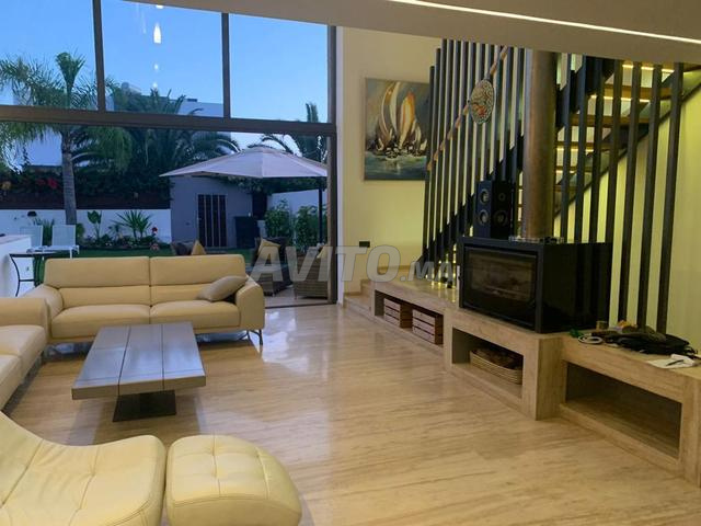 Villa a vendre a résidence les oceanides - 2