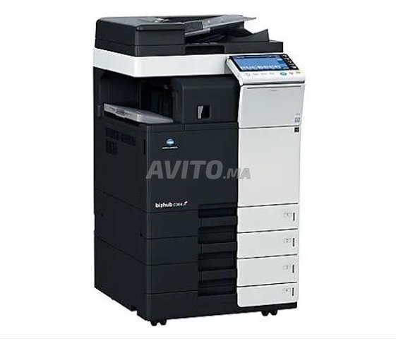 konica minolta bizhub 284e