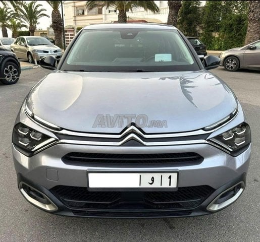 Citroen C4 occasion Diesel Modèle 