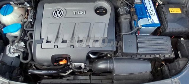 Volkswagen Touran occasion Diesel Modèle 