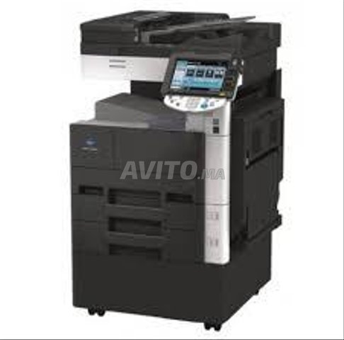  Konica Minolta Référence  Bizhub 423