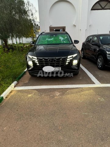 Hyundai Tucson occasion Diesel Modèle 