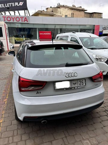 Audi A1 occasion Diesel Modèle 