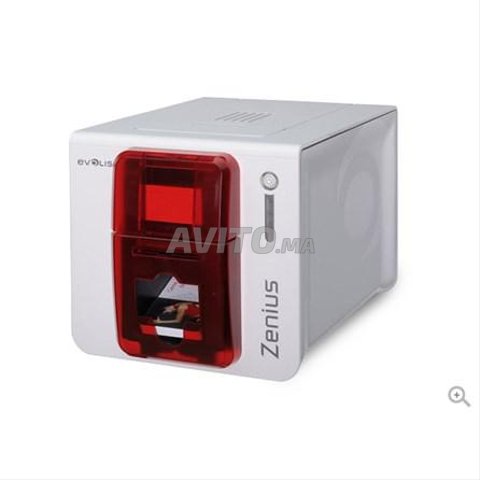 Evolis Zenius Classic ZN1U-GP1