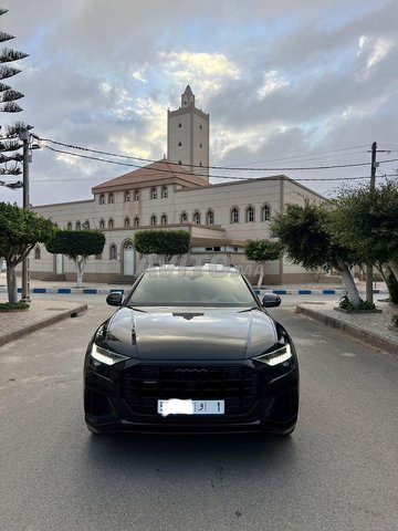 Audi Q8 occasion Diesel Modèle 