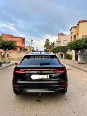 Audi Q8 occasion Diesel Modèle 