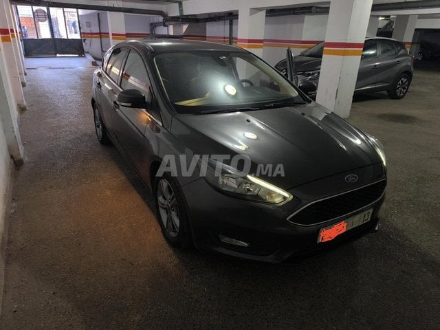 Ford Focus occasion Diesel Modèle 