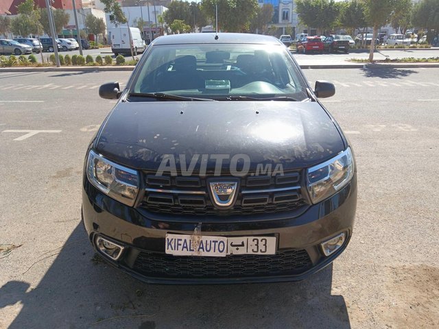 Dacia Logan occasion Diesel Modèle 