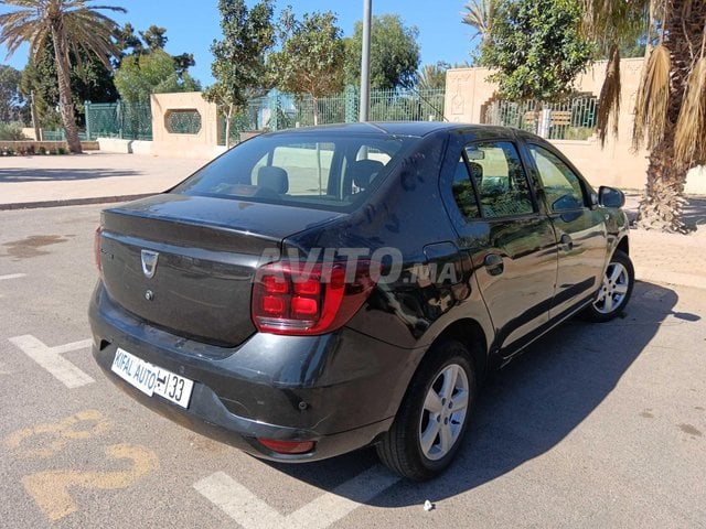 Dacia Logan occasion Diesel Modèle 