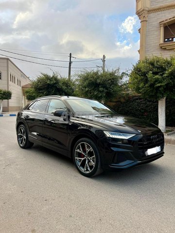 Audi Q8 occasion Diesel Modèle 